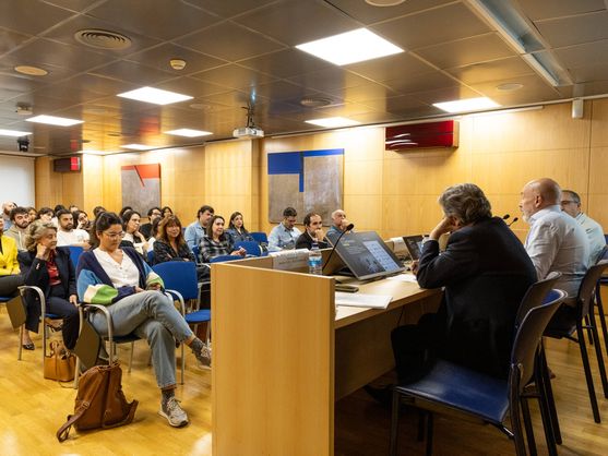 PEN España colabora con el prestigioso Máster en Periodismo de Investigación de la Universidad Rey Juan Carlos y El Confidencial