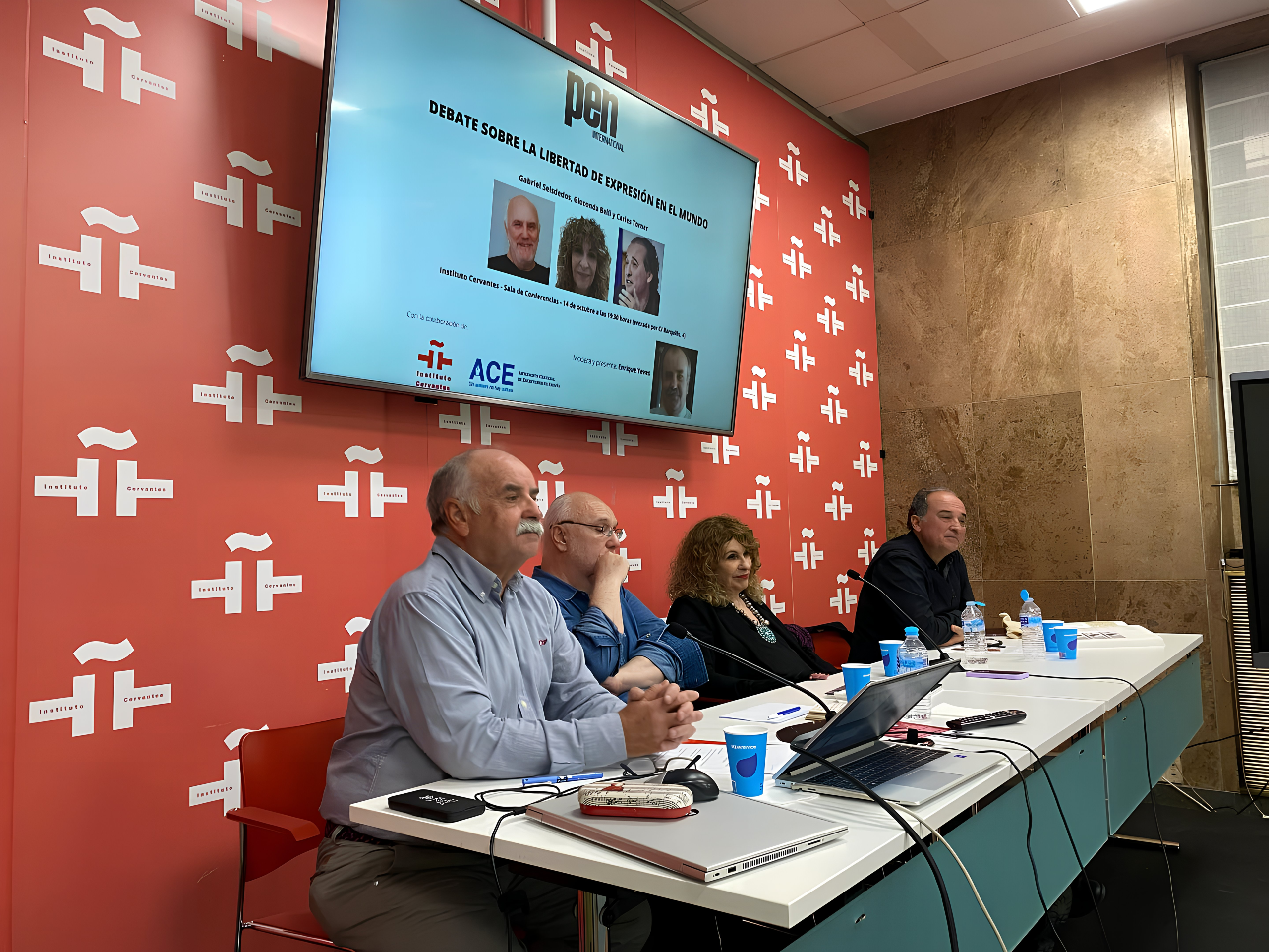 Lanzamiento del nuevo PEN España